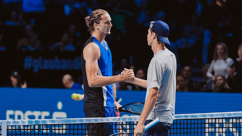 Tokyo Take-Off! Shapovalov Serves Past Johnson