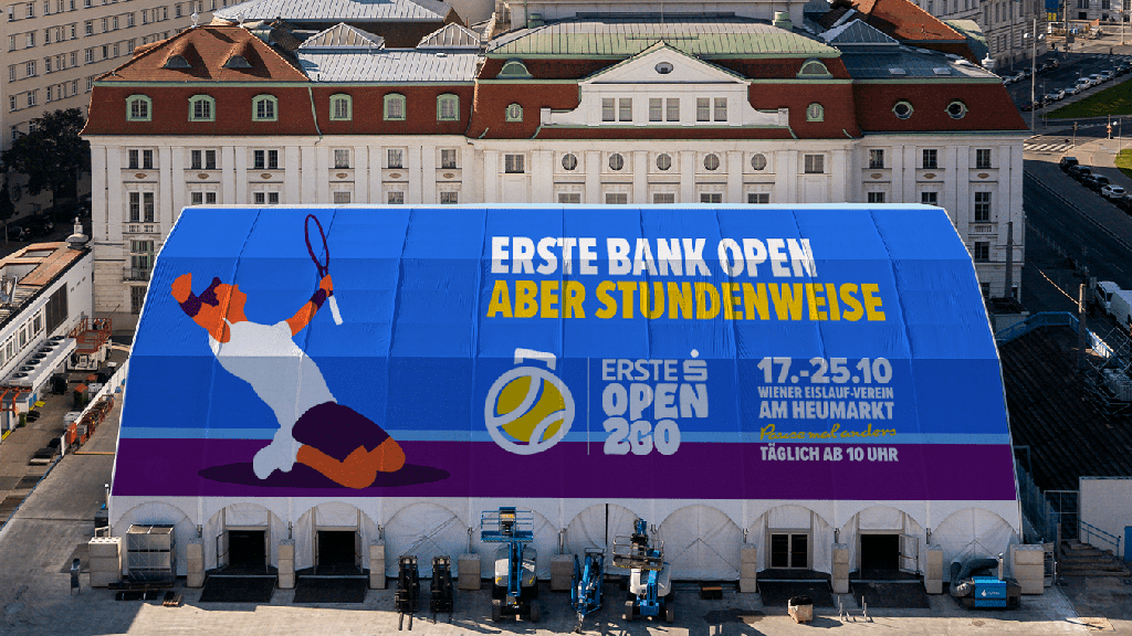 Erste Bank Open 2 Go