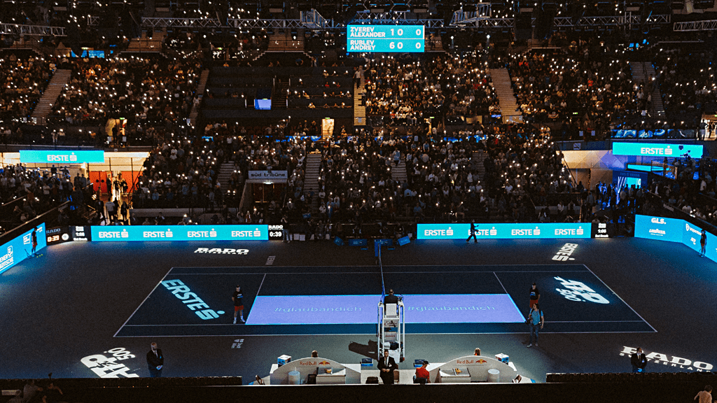 Erste Bank Open Centercourt