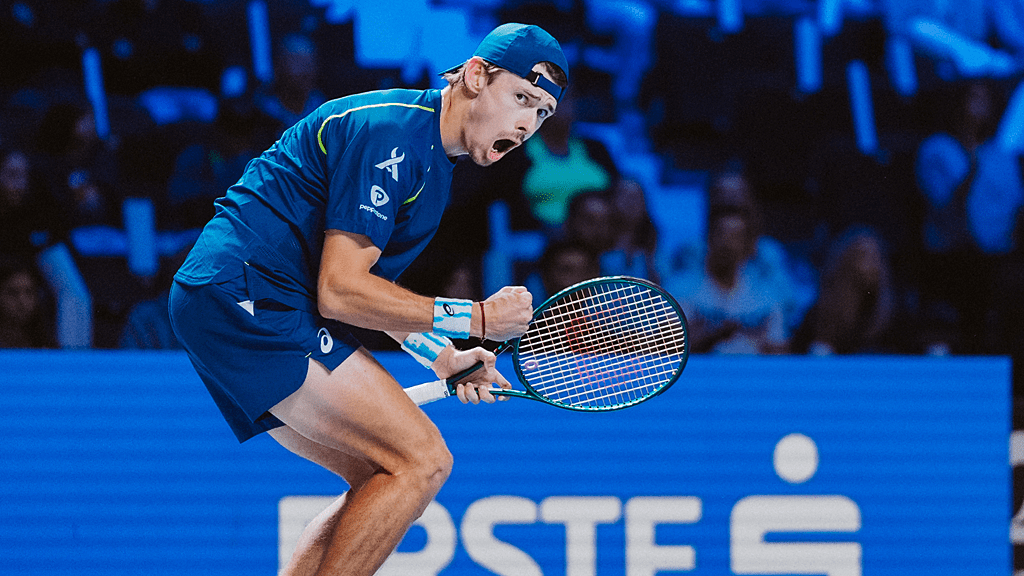 Alex de Minaur