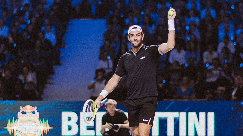 Matteo Berrettini